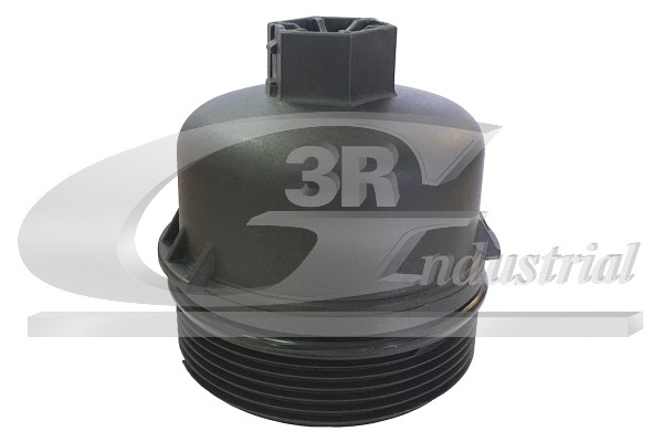 Крышка корпус масляного фильтра 3RG 81219