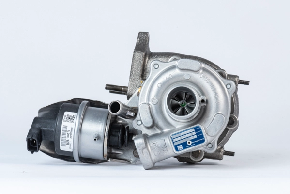 Компрессор наддув bv35 BORGWARNER 5435 988 0027