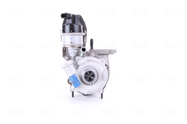 Компрессор наддув first fit NISSENS 93142