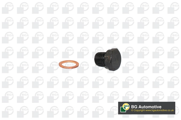 Резьбовая пробка масляный поддон BGA PK0100