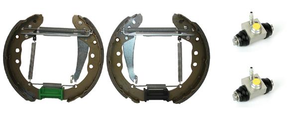 Комплект тормозных колодок BREMBO K 85 032