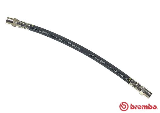 Тормозной шланг essential line BREMBO T 85 038