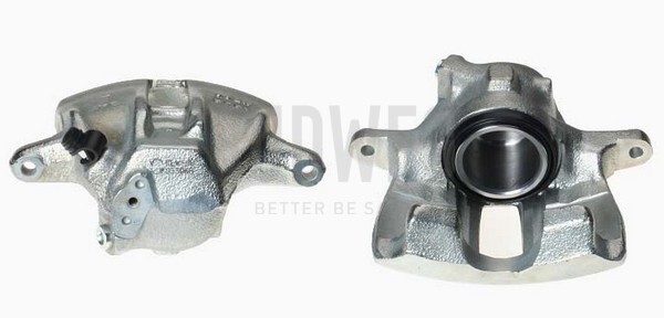 Тормозной суппорт BUDWEG CALIPER 341008