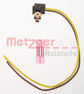 Ремонтный комплект кабеля основная фара greenparts METZGER 2323020