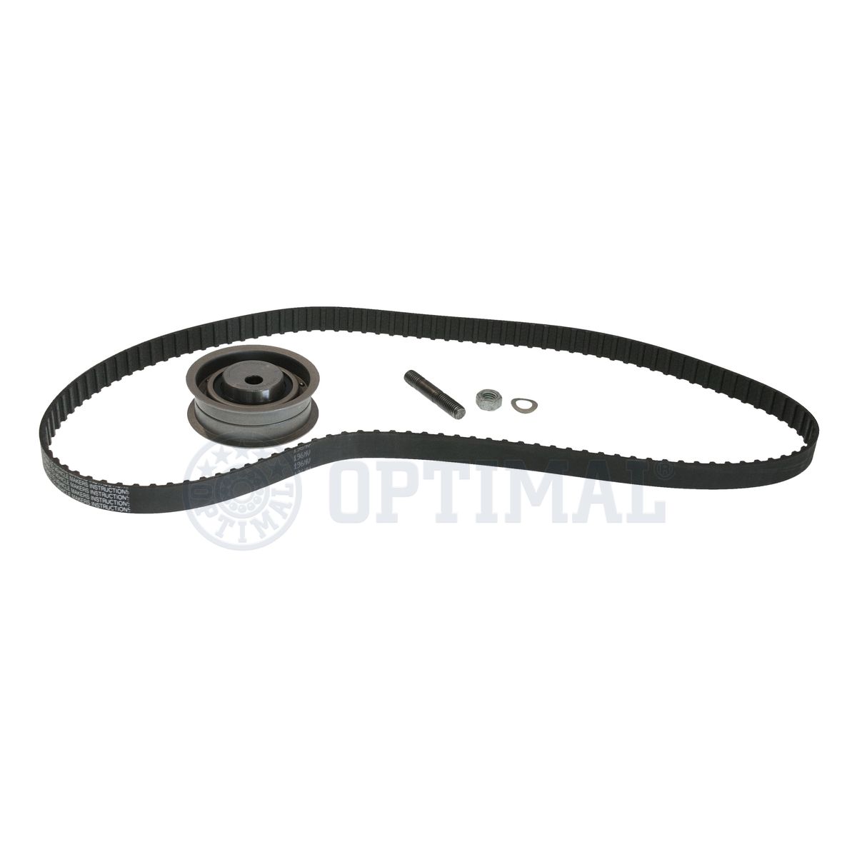 Комплект ремня грм OPTIMAL SK-1026