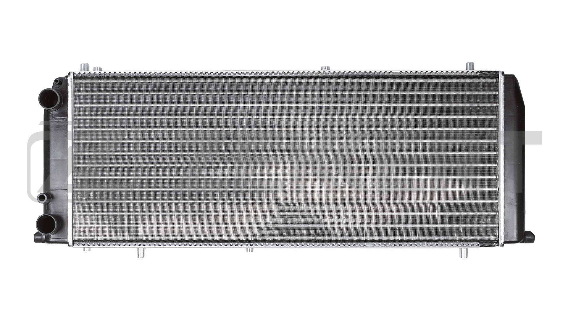Радиатор охлаждение двигателя ZEKKERT MK-1020