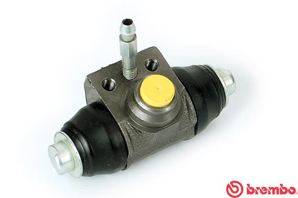 Колесный тормозной цилиндр essential line BREMBO A 12 217
