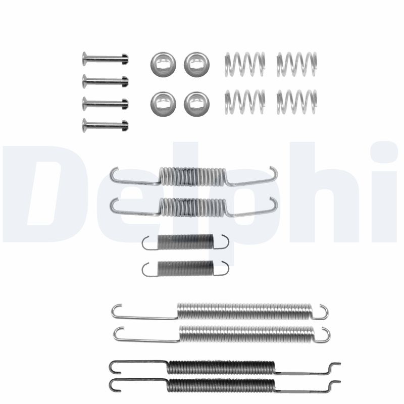 Комплектующие тормозная колодка DELPHI LY1182