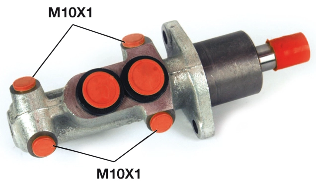 Главный тормозной цилиндр BOSCH 0 986 480 838