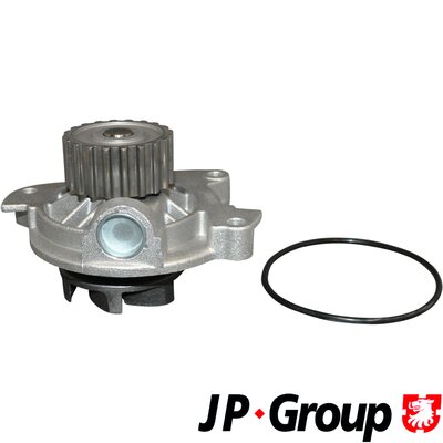 Водяной насос охлаждение двигателя jp group JP GROUP 1114103400
