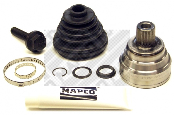 Шарнирный комплект приводной вал MAPCO 16808