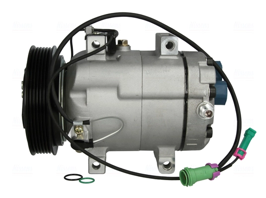 Компрессор кондиционер first fit NISSENS 89101
