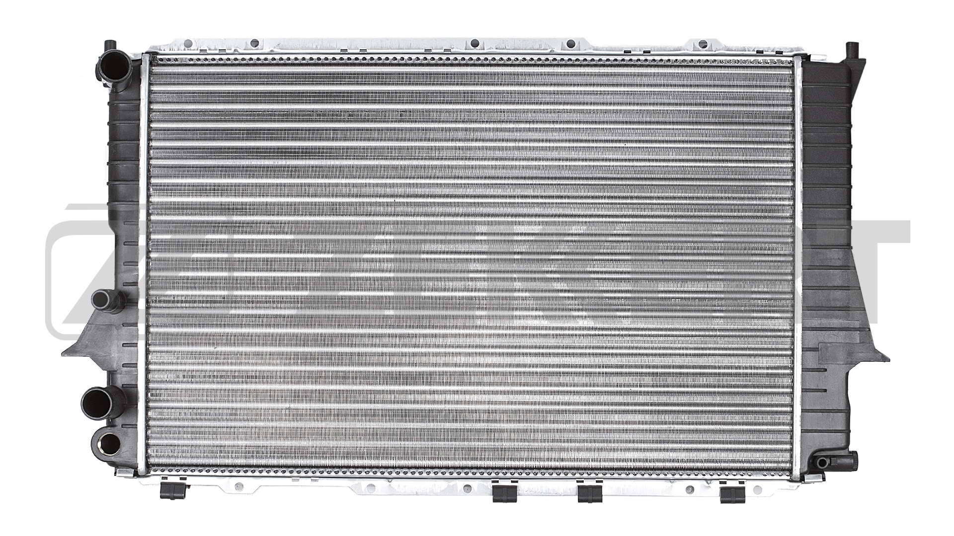 Радиатор охлаждение двигателя ZEKKERT MK-1023