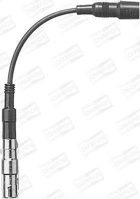 Комплект проводов зажигания CHAMPION CLS001