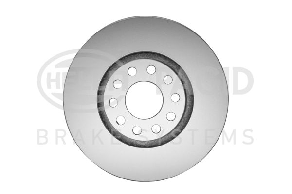 Тормозной диск pro high carbon HELLA/BEHR/PAGID 8DD 355 127-191