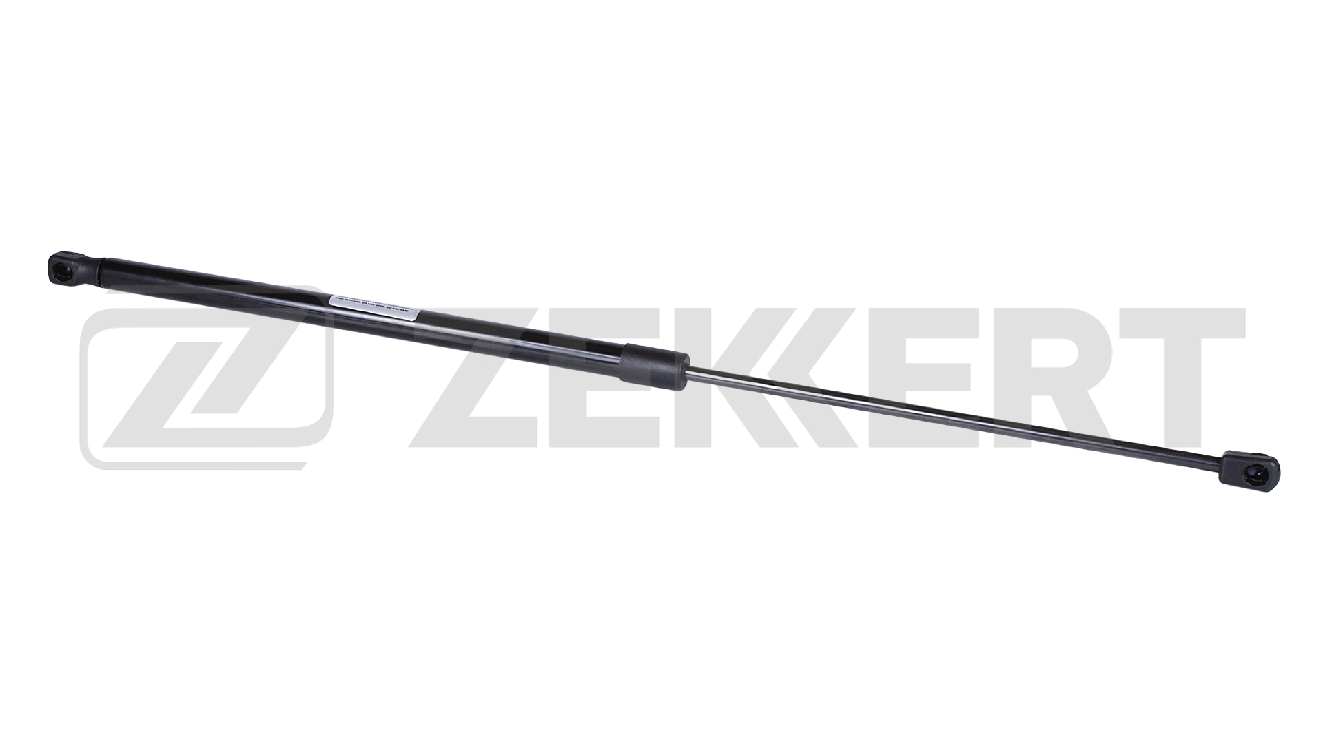 Газовая пружина крышка багажник ZEKKERT GF-1133