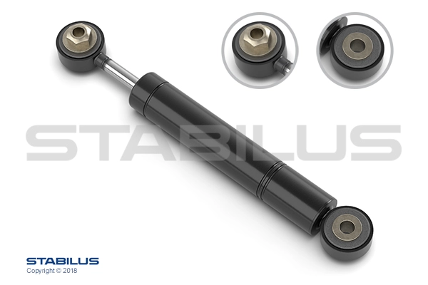 Амортизатор поликлиновой ремень // stab-o-shoc STABILUS 1712DX