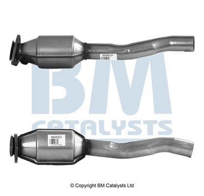 Катализатор approved BM CATALYSTS BM90065H
