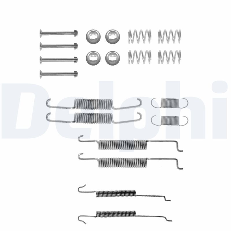 Комплектующие тормозная колодка DELPHI LY1121