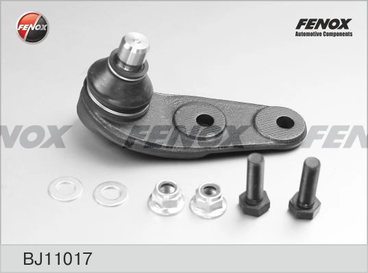 Шарнир независимой подвески / поворотного рычага FENOX BJ11017