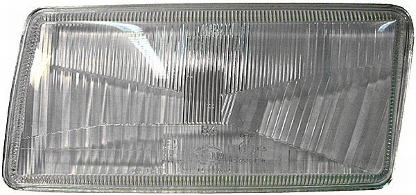 Рассеиватель основная фара HELLA/BEHR/PAGID 9ES 132 892-001