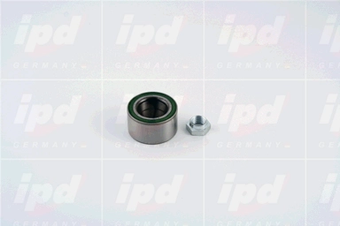 Комплект подшипника ступицы колеса IPD 30-1016K