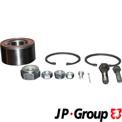 Комплект подшипника ступицы колеса jp group JP GROUP 1141300910