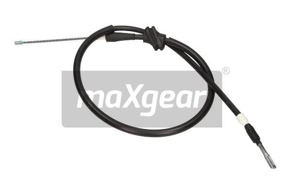Тросик cтояночный тормоз MAXGEAR 32-0097