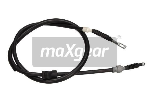 Тросик cтояночный тормоз MAXGEAR 32-0404