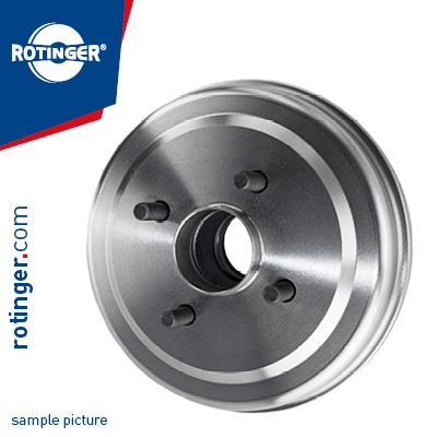 Тормозной барабан ROTINGER RT 6455
