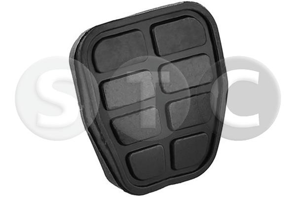 Педальные накладка педаль тормоз STC T400864