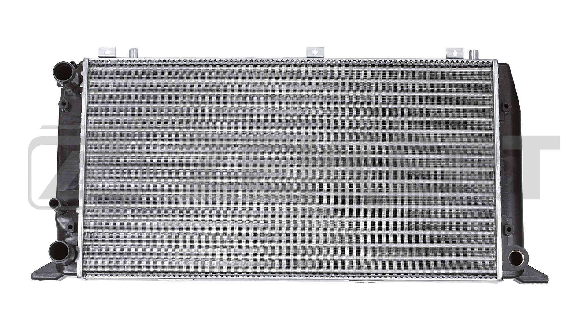 Радиатор охлаждение двигателя ZEKKERT MK-1019