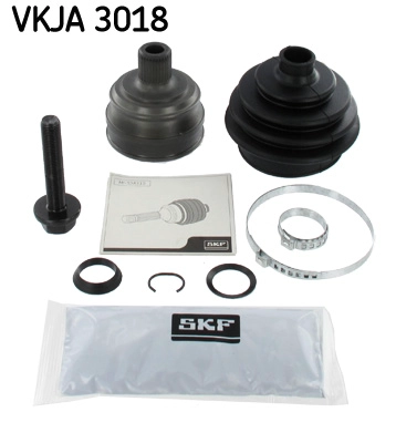 Шарнирный комплект приводной вал SKF VKJA 3018