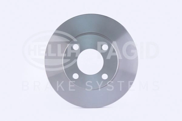 Тормозной диск HELLA/BEHR/PAGID 8DD 355 102-431