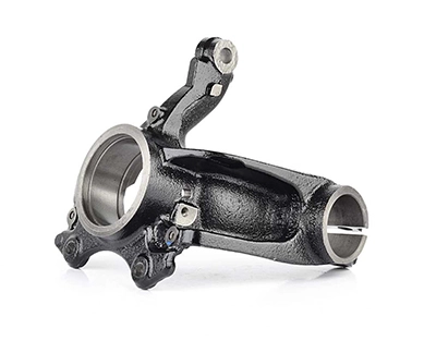 Поворотный кулак подвеска колеса BSG BSG 90-330-021