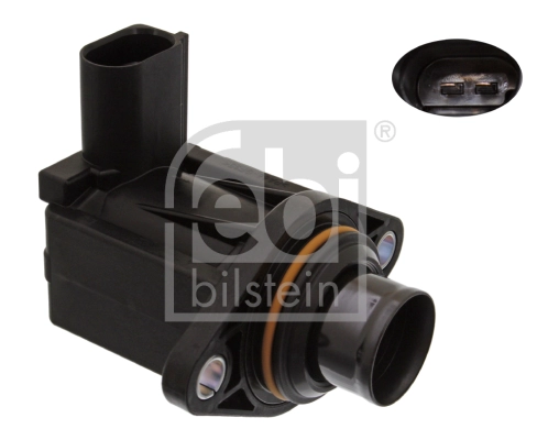 Клапан воздушной тяги нагнетатель febi plus FEBI BILSTEIN 39307