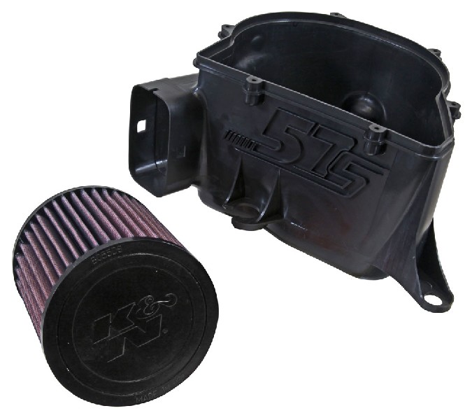 Система спортивного воздушного фильтра 57i gen ii K&N FILTERS 57S-9505