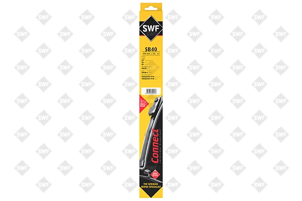 Щетка стеклоочистителя connect rear SWF 262234