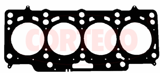 Прокладка головка цилиндра CORTECO 415591P