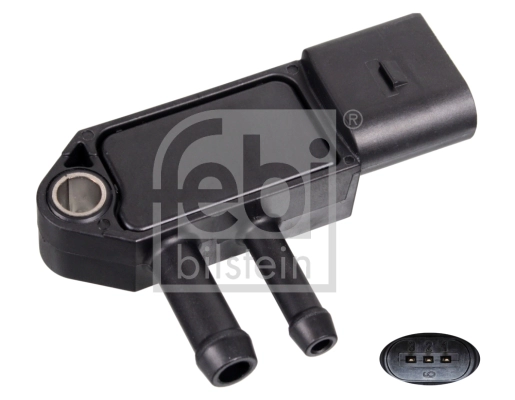 Датчик давление выхлопных газов FEBI BILSTEIN 40856