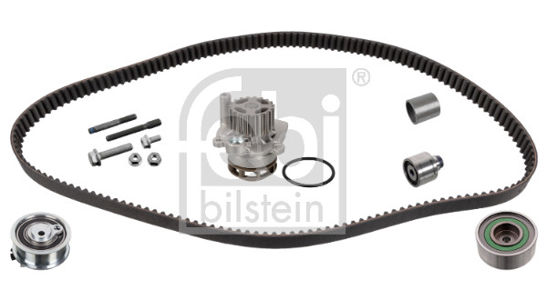 Водяной насос + комплект зубчатого ремня FEBI BILSTEIN 45116