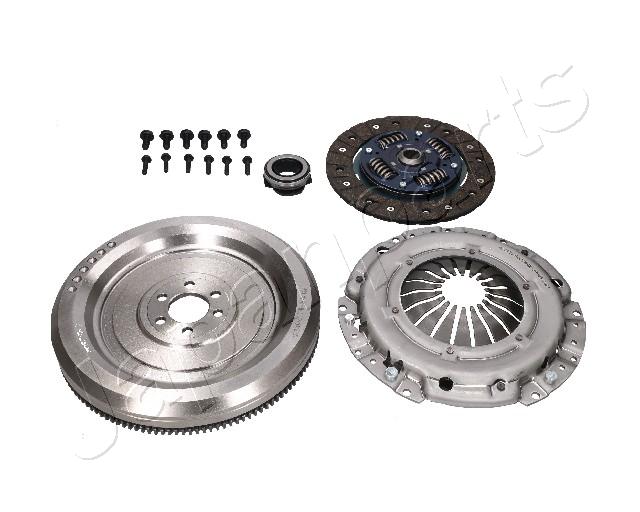 Комплект сцепления JAPANPARTS KV-VW02