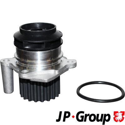 Водяной насос охлаждение двигателя jp group JP GROUP 1114104900