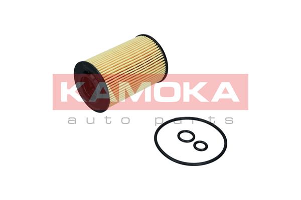 Масляный фильтр kamoka KAMOKA F112301