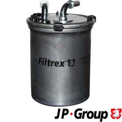 Топливный фильтр jp group JP GROUP 1118707400