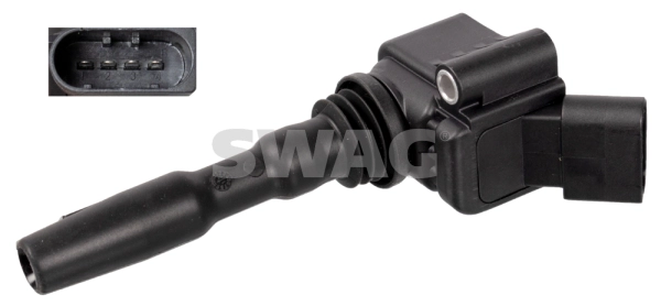 Катушка зажигания SWAG 30 94 0321