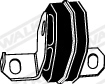 Кронштейн система выпуска ог WALKER PRODUCTS 80105
