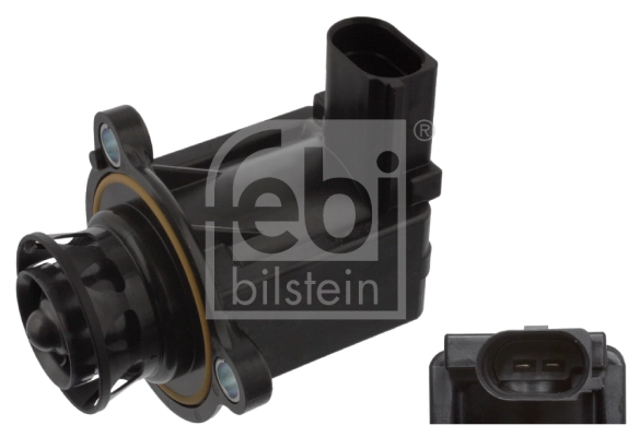 Клапан воздушной тяги нагнетатель febi plus FEBI BILSTEIN 39245