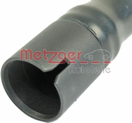 Шланг вентиляция картера METZGER 2380064
