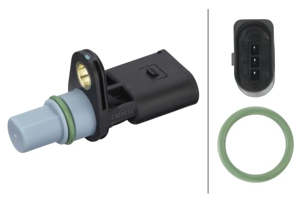 Датчик положение распределительного вала HELLA/BEHR/PAGID 6PU 009 121-411